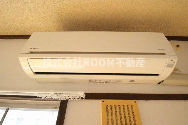 サンコーポラス都城Ⅱの設備