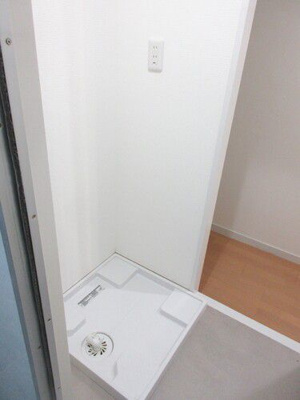 【洗面所】 | ライオンズマンション鶯谷第３