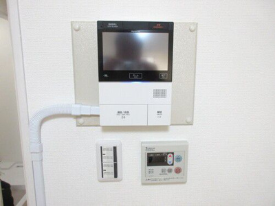 【セキュリティ】 | ライオンズマンション鶯谷第３