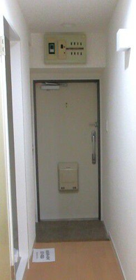 【玄関】 | ライオンズマンション鶯谷第３