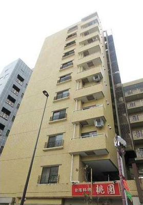 【外観】 | ライオンズマンション鶯谷第３