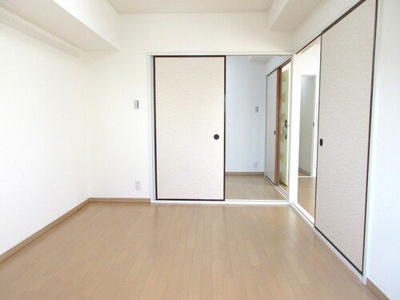 【洋室】 | ライオンズマンション鶯谷第３