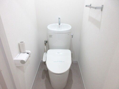 【トイレ】 | ライオンズマンション鶯谷第３