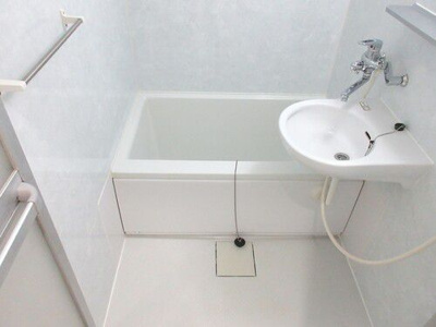 【浴室】 | ライオンズマンション鶯谷第３