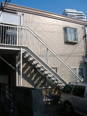 マヤマＨｅｉｇｈｔｓのエントランス