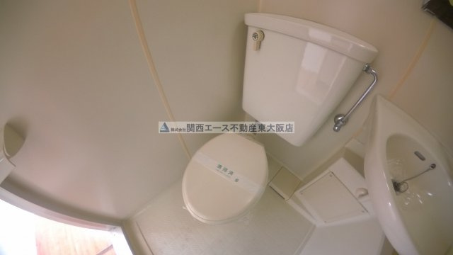 【トイレ】 | ナンソーハイツ