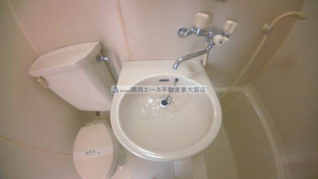 【洗面所】 | ナンソーハイツ
