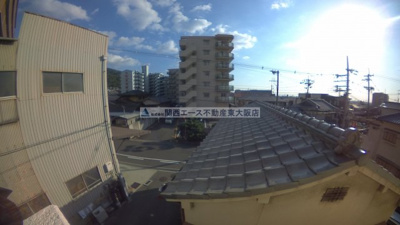【展望】 | ナンソーハイツ