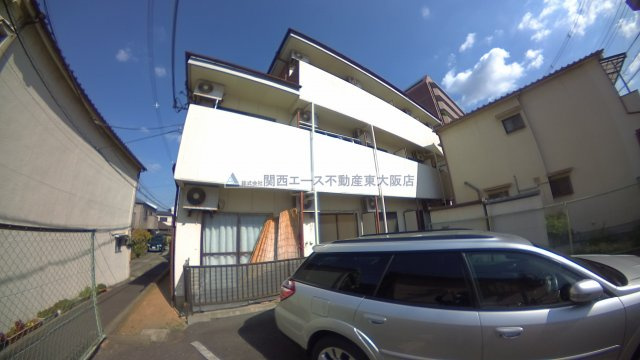 【外観】 | ナンソーハイツ