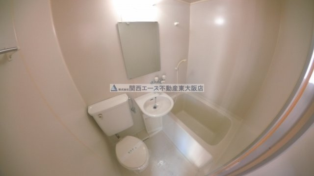 【浴室】 | ナンソーハイツ