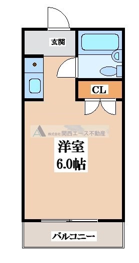 【間取り】 | ナンソーハイツ
