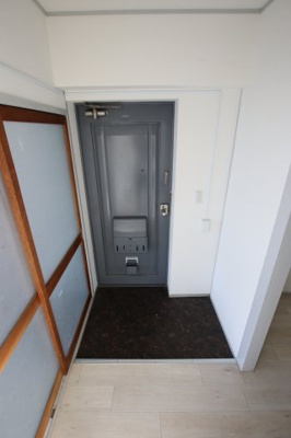 【玄関】 | フェリオ大美野