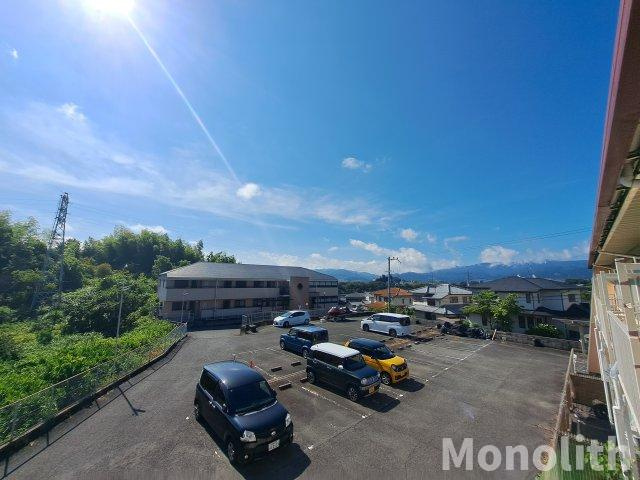 寺ヶ池ハイツの展望