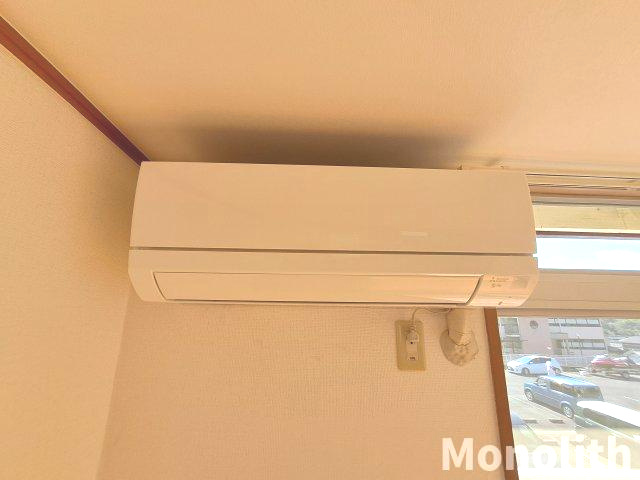 寺ヶ池ハイツの設備