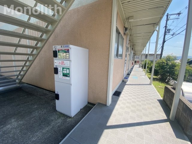 寺ヶ池ハイツのその他
