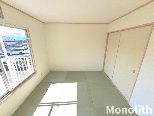 寺ヶ池ハイツの和室
