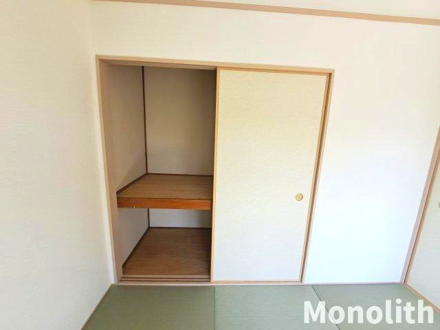 寺ヶ池ハイツの和室