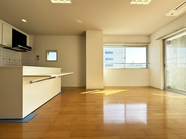 ア・ラコント　北棟の居間・リビング