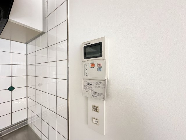 ア・ラコント　北棟のセキュリティ