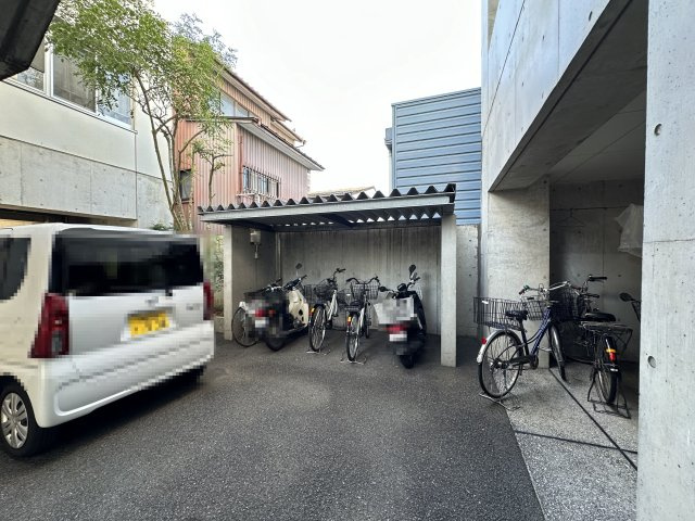 ア・ラコント　北棟のその他共用部分