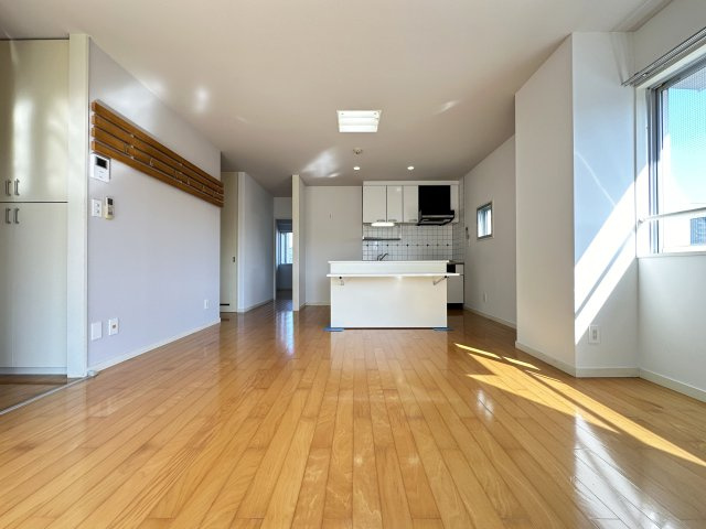 ア・ラコント　北棟の居間・リビング