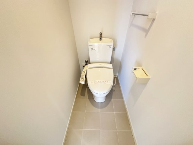 ア・ラコント　北棟のトイレ