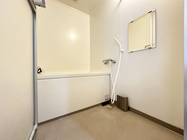 ア・ラコント　北棟の浴室