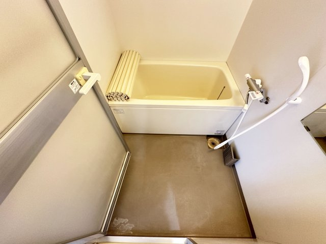 ア・ラコント　北棟の浴室