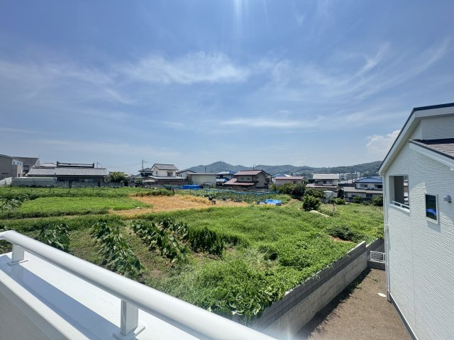 新築　桐生市広沢町第6　Livele Garden.S 1号棟の展望|桐生市広沢町第6　Livele Garden.S