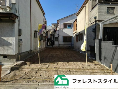 【外観】 | 守口市南寺方東通3丁目土地