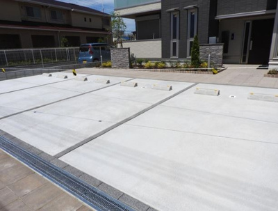 【駐車場】 | cozy cout(コージーコート)