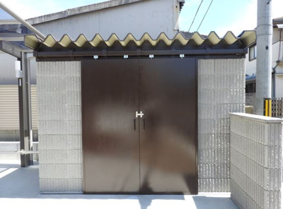 【その他共用部分】 | cozy cout(コージーコート)