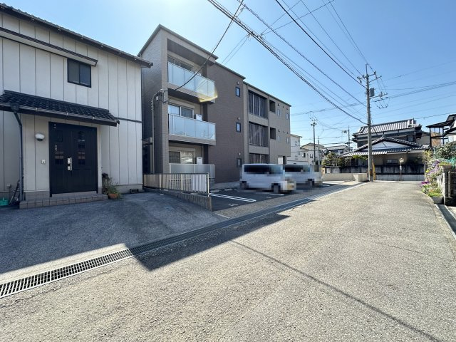 ベレオ寿の周辺