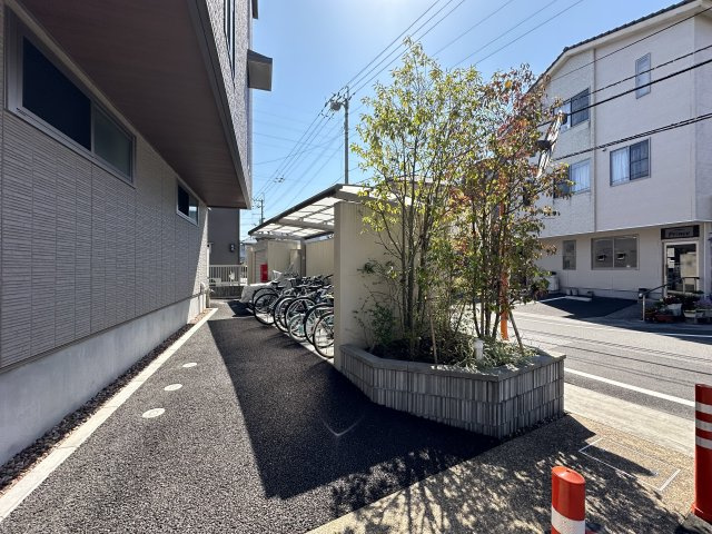 ベレオ寿のその他共用部分