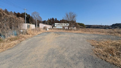 【駐車場】 | 笠間市小原テナント