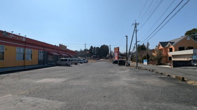 【駐車場】 | 笠間市小原テナント