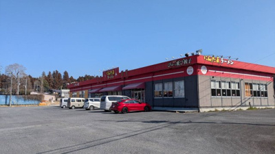 【外観】 | 笠間市小原テナント