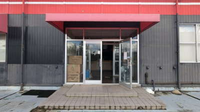 【エントランス】 | 笠間市小原テナント