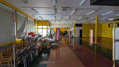 【内装】 | 笠間市小原テナント