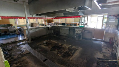 【内装】 | 笠間市小原テナント