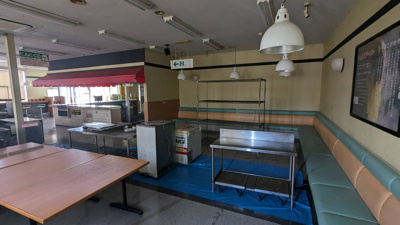 【内装】 | 笠間市小原テナント