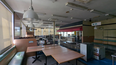 【内装】 | 笠間市小原テナント