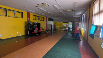 【内装】 | 笠間市小原テナント