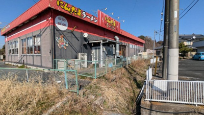 【外観】 | 笠間市小原テナント