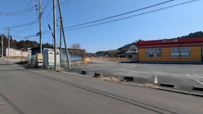 【駐車場】 | 笠間市小原テナント