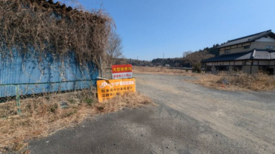 【駐車場】 | 笠間市小原テナント