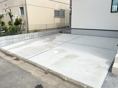 【駐車場】 | 富里七栄24-1期1号棟 | 即日のご見学も可能です。お気軽に0476-37-3888までお問合せ下さい。