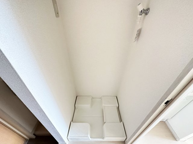 フィットハイム青柳の洗面所