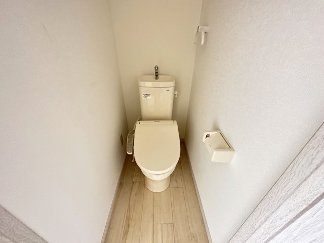 フィットハイム青柳のトイレ