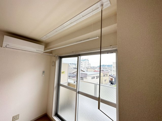 フィットハイム青柳の内装